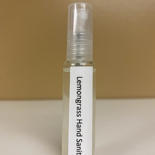 Lemongrass Hand Sanitizer