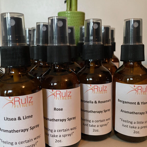 Aromatherapy Sprays