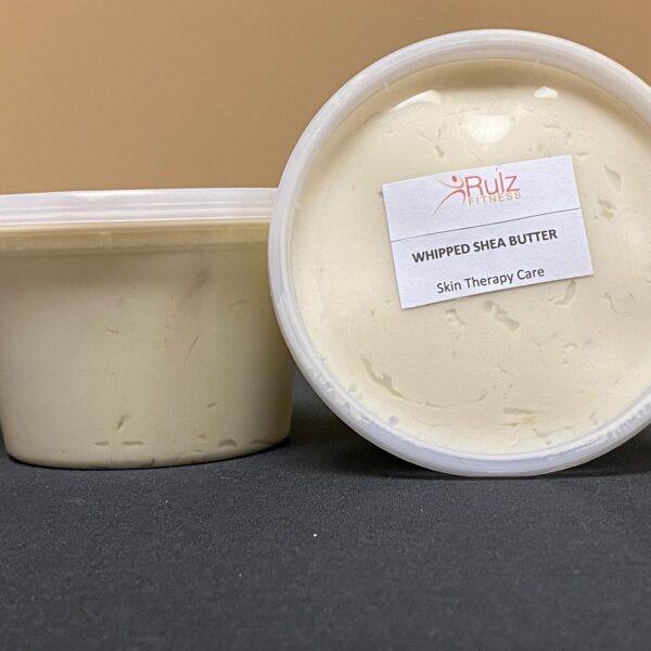 Whipped Shea Butter - 16 oz