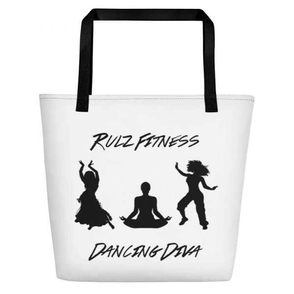 Rulz Fitness Beach Bag