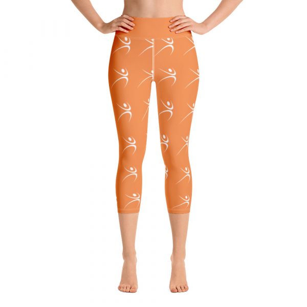 Rulz Fitness Capri Leggings