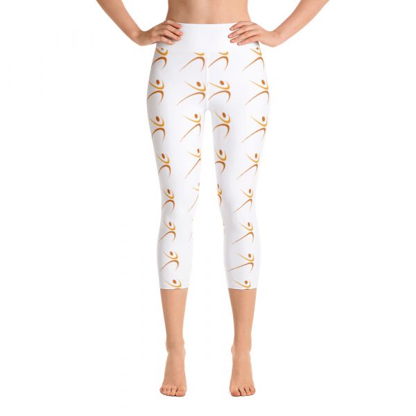 Rulz Fitness Capri Leggings