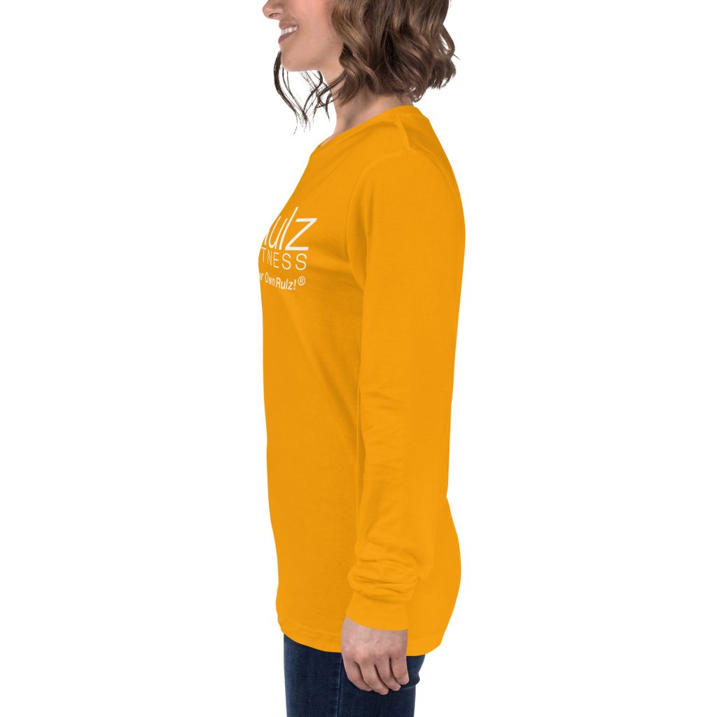 RF Long Sleeve Tee - Image 3
