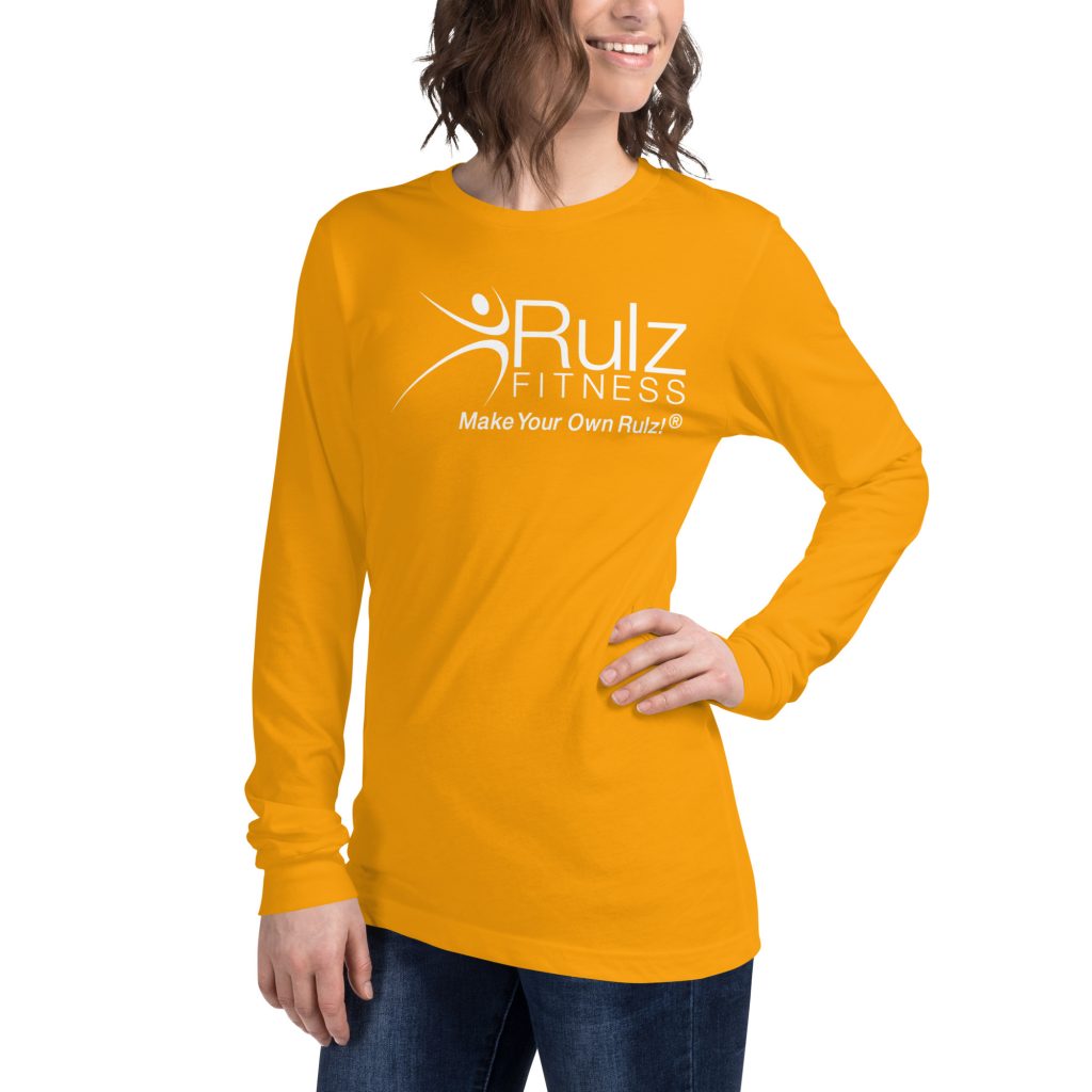 RF Long Sleeve Tee - Image 2
