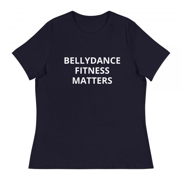 Bellydance Fitness Matters