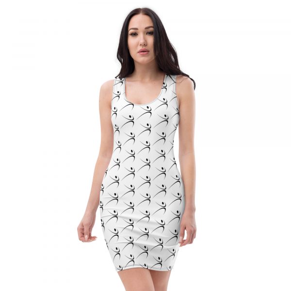 Bodycon dress - Black