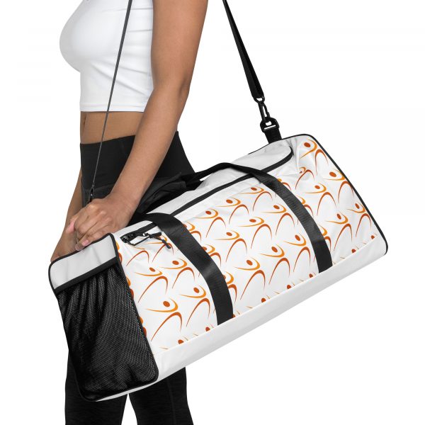 Rulz Fitness Duffle Bag