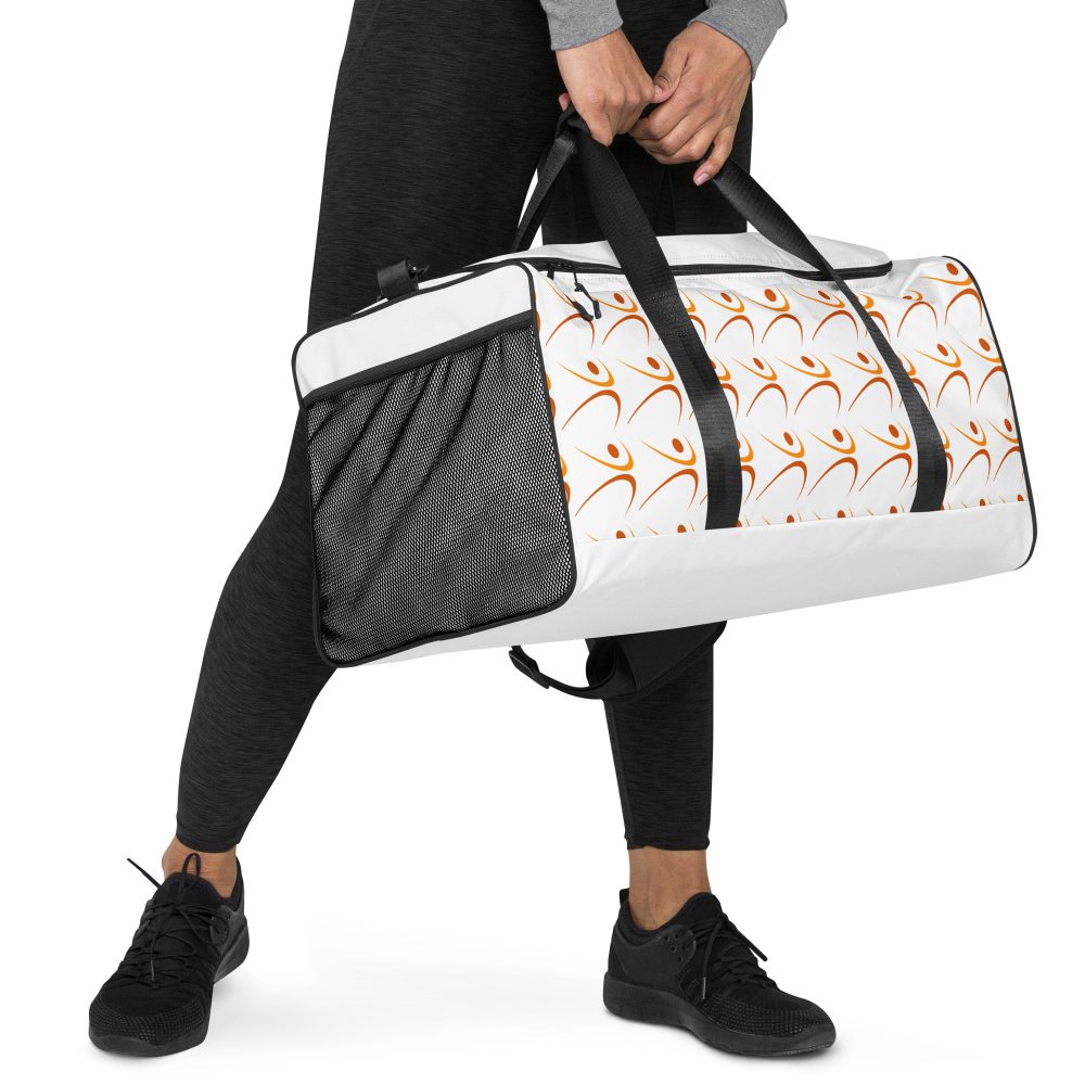 Rulz Fitness Duffle Bag - Image 2